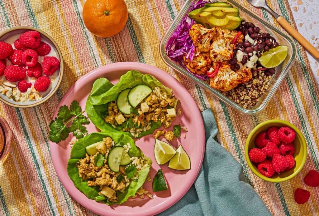 Simple Diet Plan for Weight Loss That Actually Works 