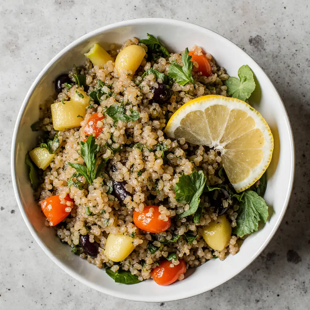 Simple Healthy Recipes Anyone Can Cook Daily