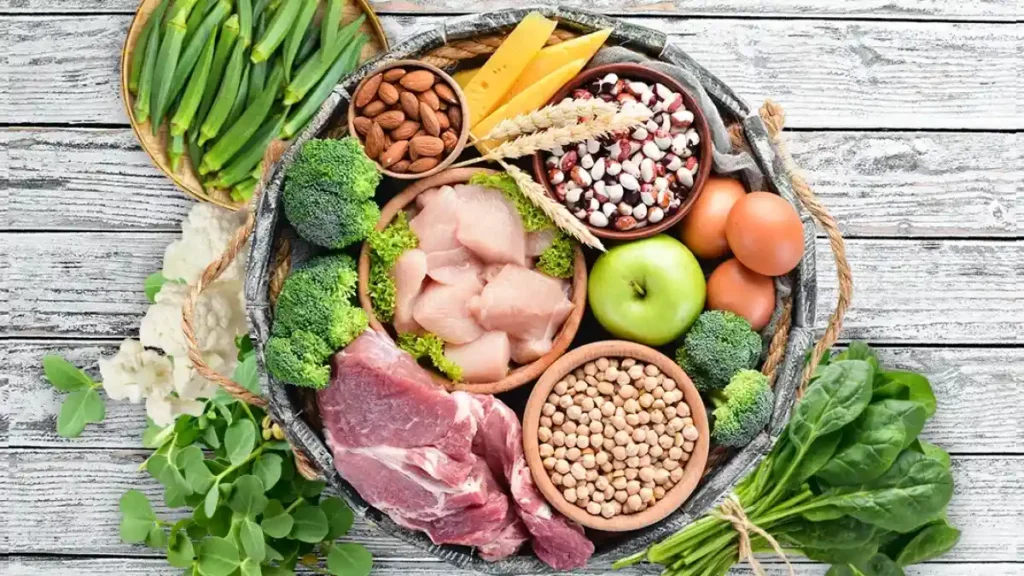 High Protein Foods for a Balanced Lifestyle 