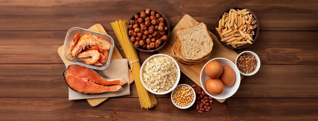 Best Natural Protein Foods for Strong Body