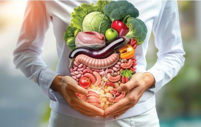 Nutrition Tips for Better Digestion and Gut Health