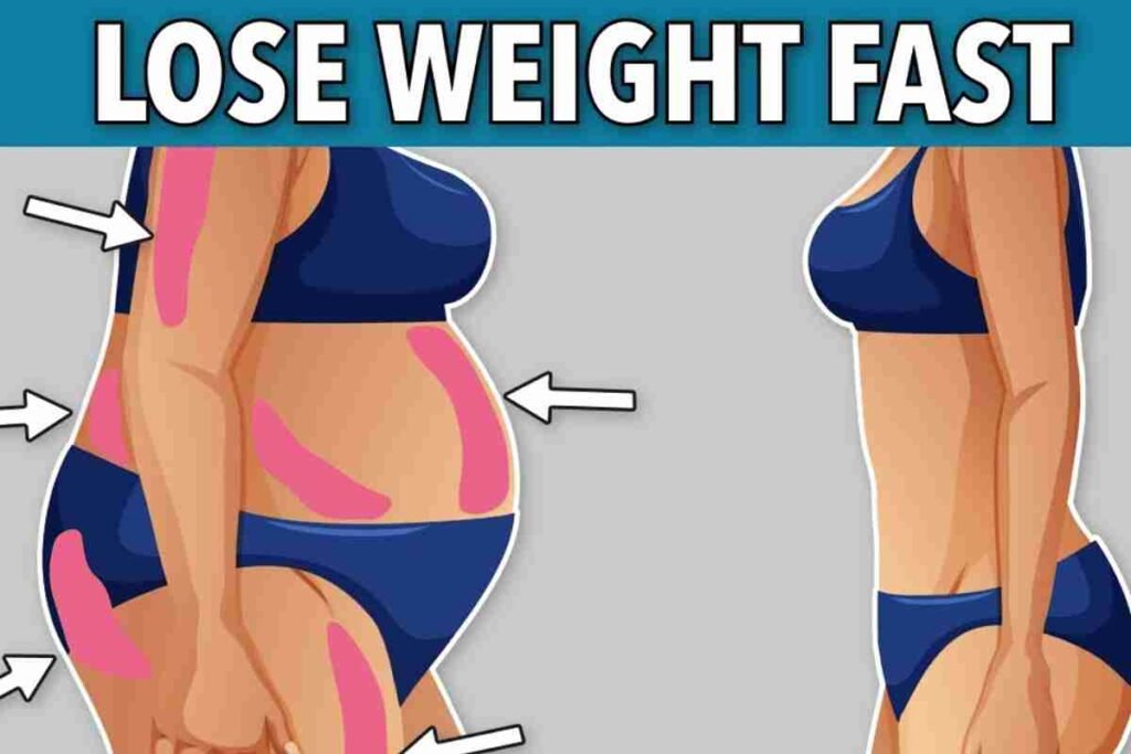 7 Things That Help You Lose Weight Fast and Naturally 