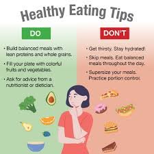 How to Improve Your Diet with Simple Nutrition Tips