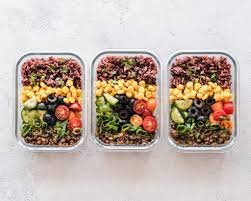 Simple Diet Plan for Daily Healthy Living 