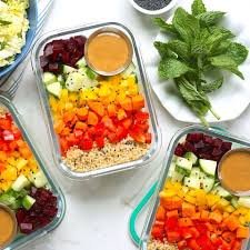 Weekly Healthy Meal Prep Recipes for Beginners