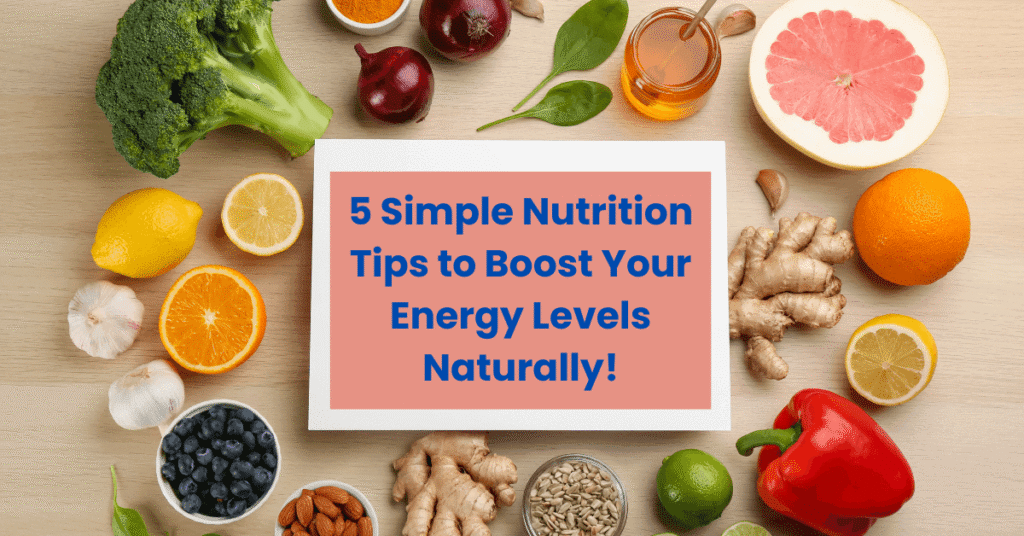 How to Improve Your Diet with Simple Nutrition Tips How to Improve Your Diet with Simple Nutrition Tips
