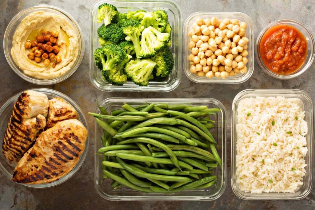Simple Diet Plan for Healthy Daily Living